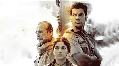 Bheed Box office Colllection day one Anubhav Sinha Rajkumar rao Dia Mirza Low earnings