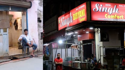 Gorakhpur News: सोमवार की रात के बाद से फलाहारी हो गए शौकीन, नौ दिन ठंडा रहेगा मीट-मुर्गे का बाजार गोलघर स्थित सिंह विरयानी पर सन्नाटा