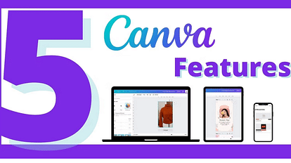 What are the best features of Canva, how does it work, how to make a career in graphic design-safalta