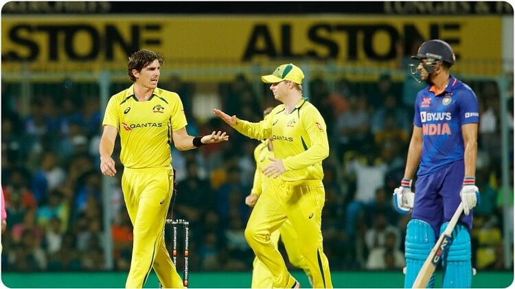 IND vs AUS: विश्व कप से पहले ऑस्ट्रेलिया के लिए अच्छी खबर, भारत के खिलाफ सीरीज में वापसी कर सकते हैं पैट कमिंस