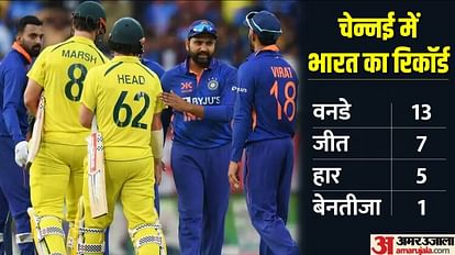 India vs Australia 3rd ODI Live Streaming Telecast Channel: Where and How to Watch IND vs AUS Today Match