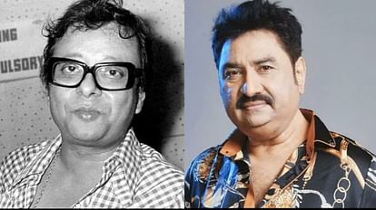 Kumar Sanu revealed RD burman abused him after 1942 a love story song ek ladki ko dekha to aisa laga recording