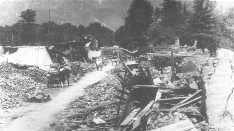 kangra earthquake 1905 essay in hindi