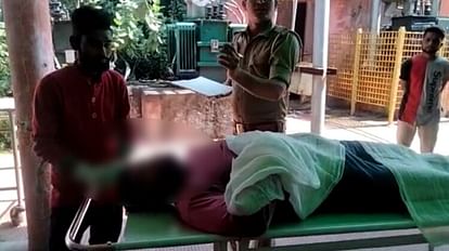Muzaffarnagar: Dehradun resident couple consumed poison in a car, boyfriend died, girlfriend serious