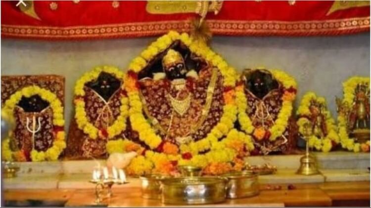 श्री चामुण्डा माता मंदिर