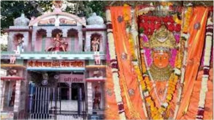 श्री जीण माता मंदिर