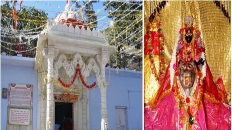 अर्बुदा देवी मंदिर