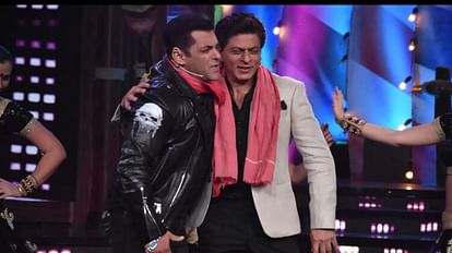 YRF is going to create a massive set for Salman Khan and Shah Rukh Khan sequence in film Tiger 3