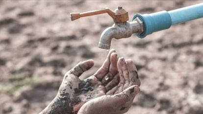 Global warming will increase water shortage in the world, 26% of world lacks clean drinking water, 46% sanitat