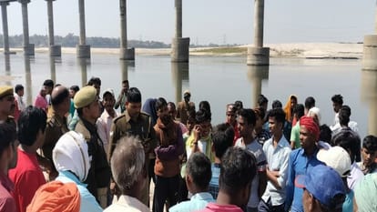 Mirzapur: जीजा की मां के अंतिम संस्कार में आया साला गंगा में डूबा, नहीं लग सका सुराग बरैनी घाट पहुंची पुलिस