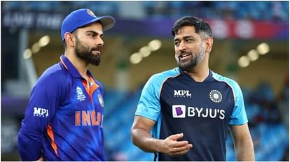 IND vs AUS: Kohli considers this player the fastest among wickets, not Dhoni, told Pujara the worst Virat Kohli and Cheteshwar Pujara