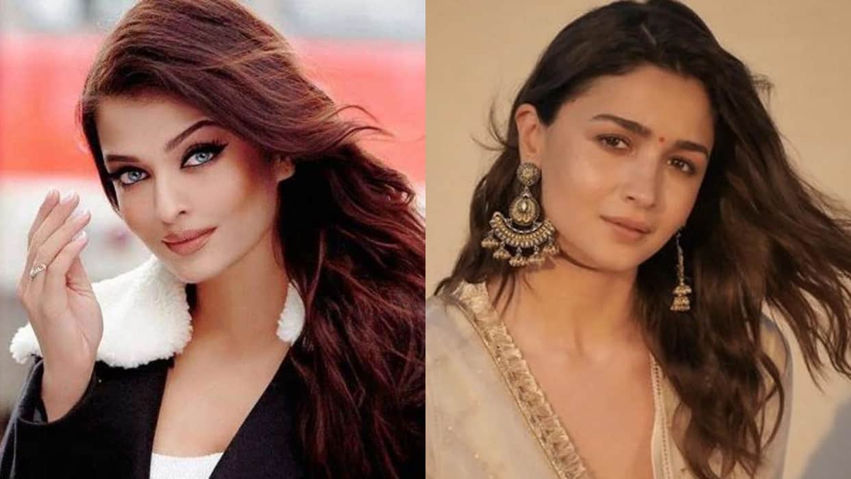aishwarya rai takes dig at alia bhatt privileges in old viral video trolls say what about abhishek bachchan
