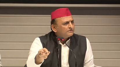 Congress Should Support Regional Parties In Fight Against BJP Akhilesh Yadav Said News in Hindi