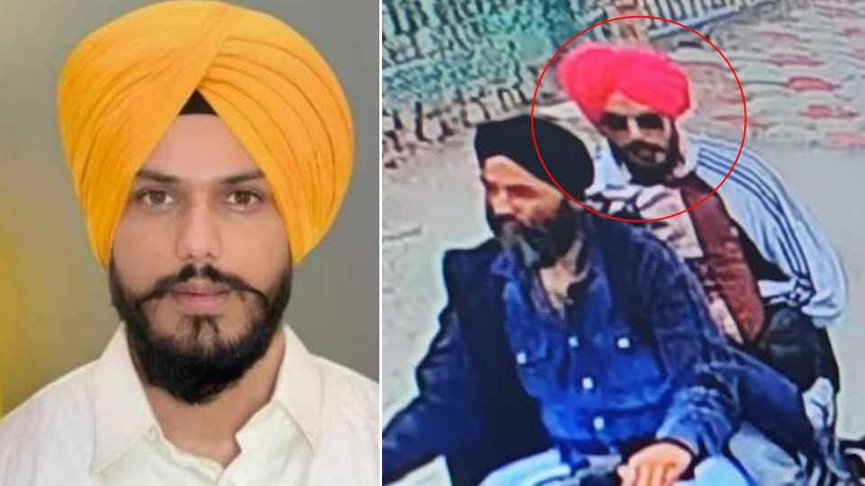 Who is Amritpal Singh Fellow Papalpreet Singh