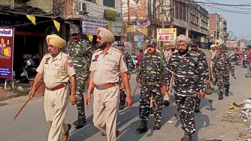 Operation Amritpal: 70 people arrested and sent to jail in Bathinda range