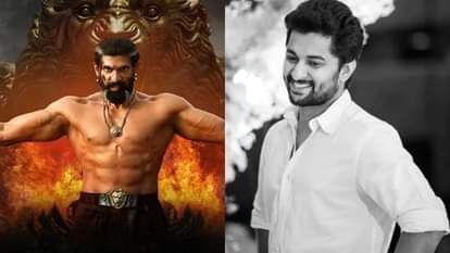 Nani: Dasara fame south superstar talks about his film Connection with baahubali rana daggubati