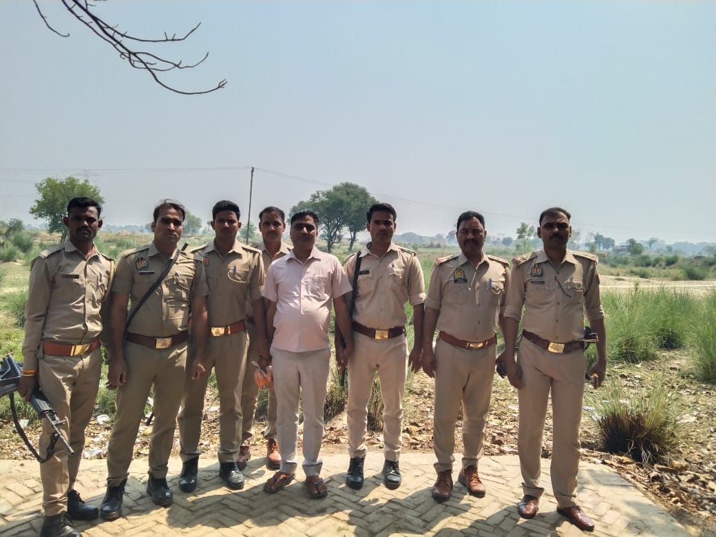 UP STF arrested Mayapati from bhadohi who is accused in 69 thousand teacher recruitment scam