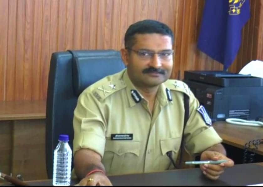 Bhopal News: Bhopal Police Commissioner Harinarayanchari Mishra took charge, said – Police will work with sens