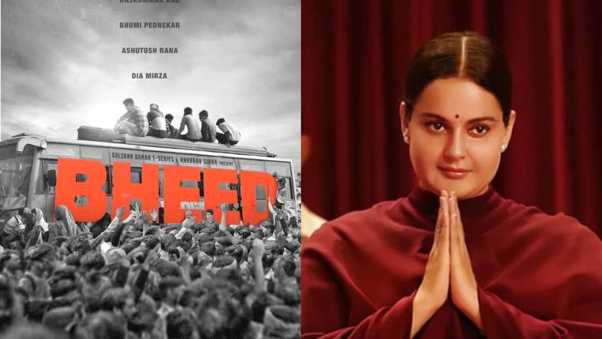 Filmy Wrap Tiger 3 Kangana Ranaut Diljit Dosanjh Rashmika Mandanna Suriya 42 Bawaal read entertainment news