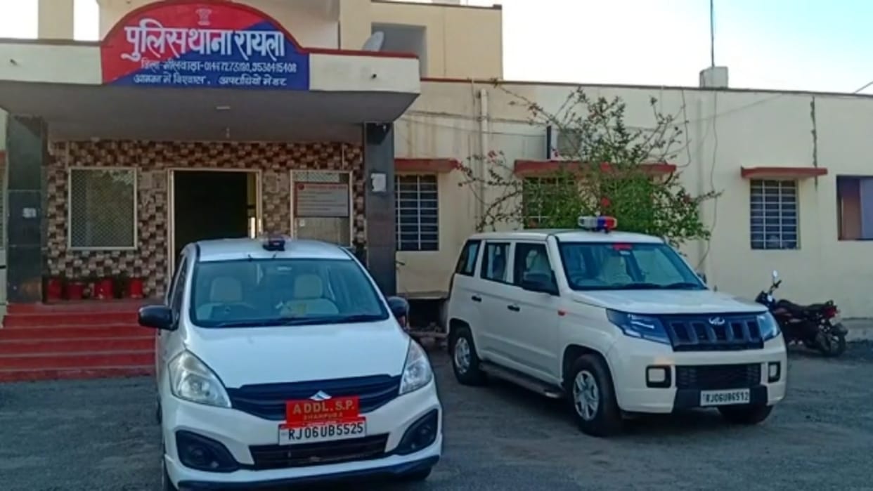 Bhilwara Crime Minor gang-raped in school in Bhilwara