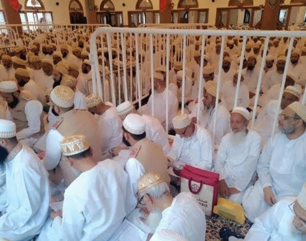 Pak Ramzan month of Bohra Samaj begins, period of worship will last for 30 days