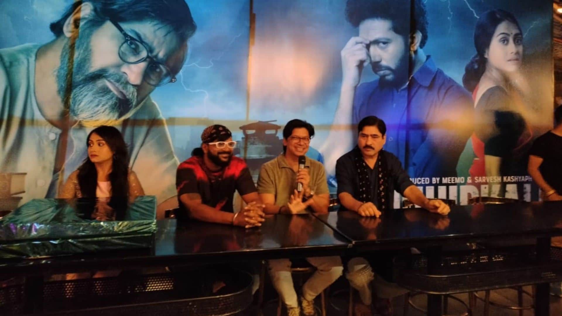 Yashpal Sharma film Chhipkali new song main zinda hu released know about actor reaction when event was delayed