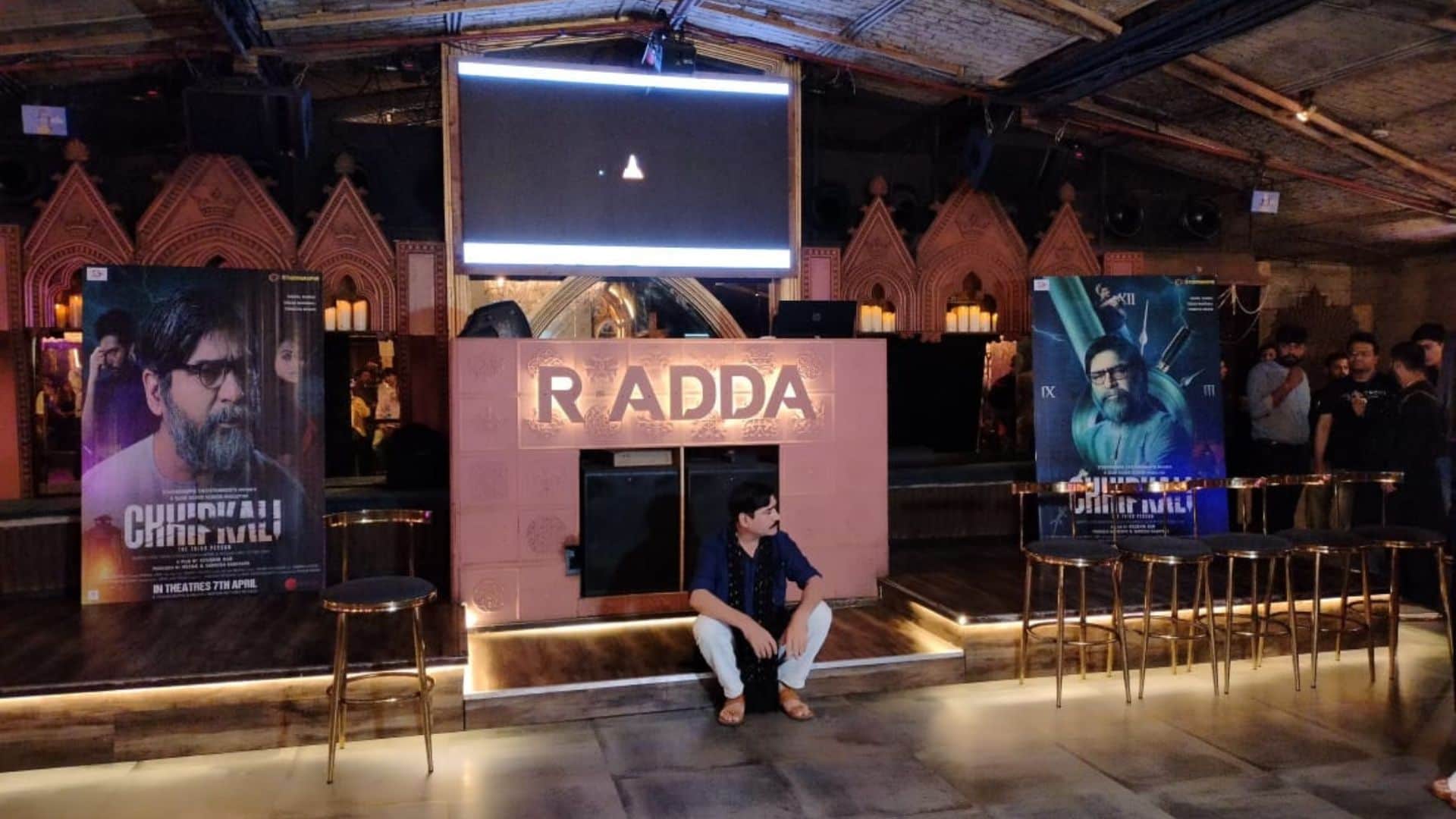 Yashpal Sharma film Chhipkali new song main zinda hu released know about actor reaction when event was delayed