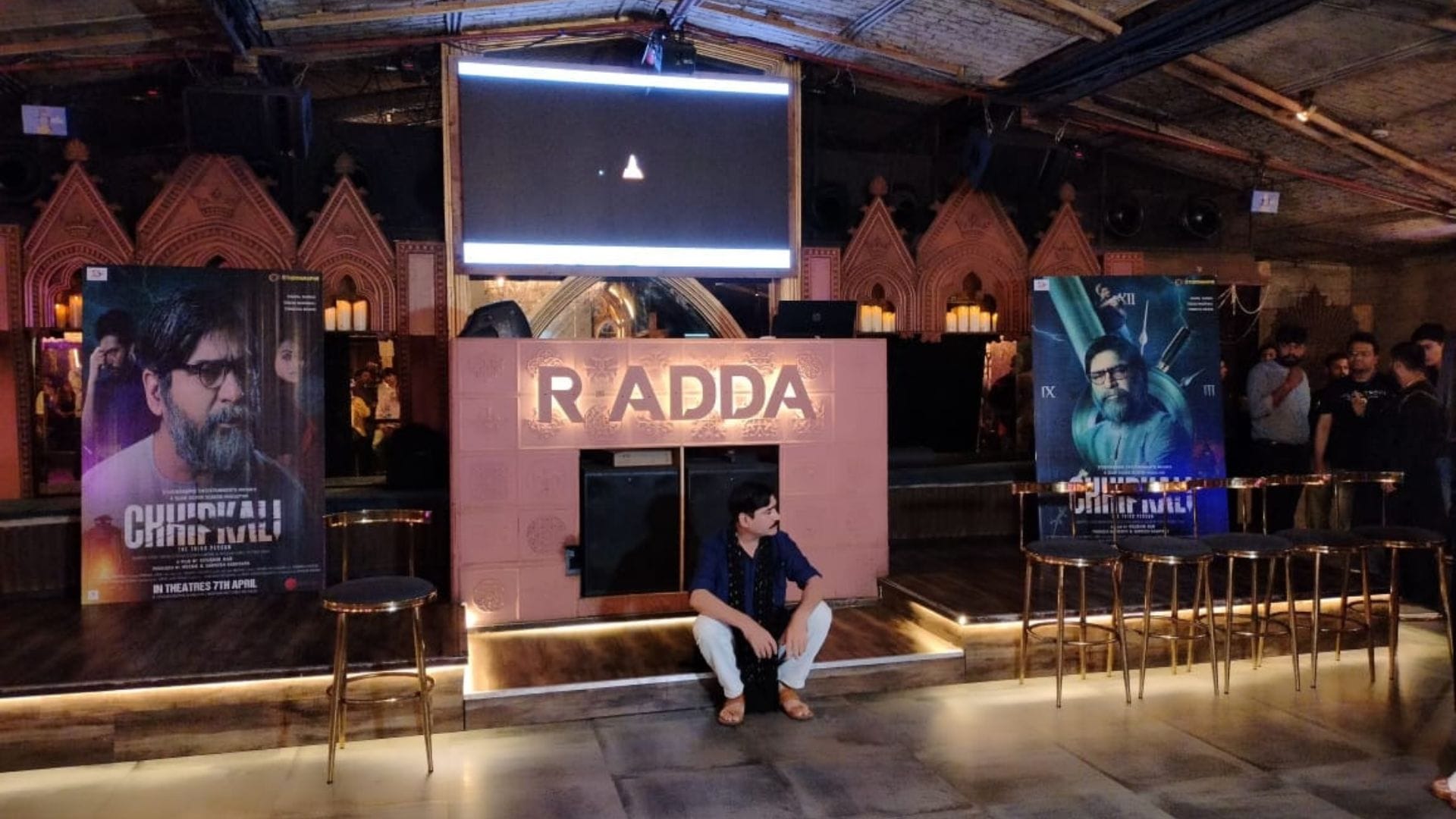 Yashpal Sharma film Chhipkali new song main zinda hu released know about actor reaction when event was delayed