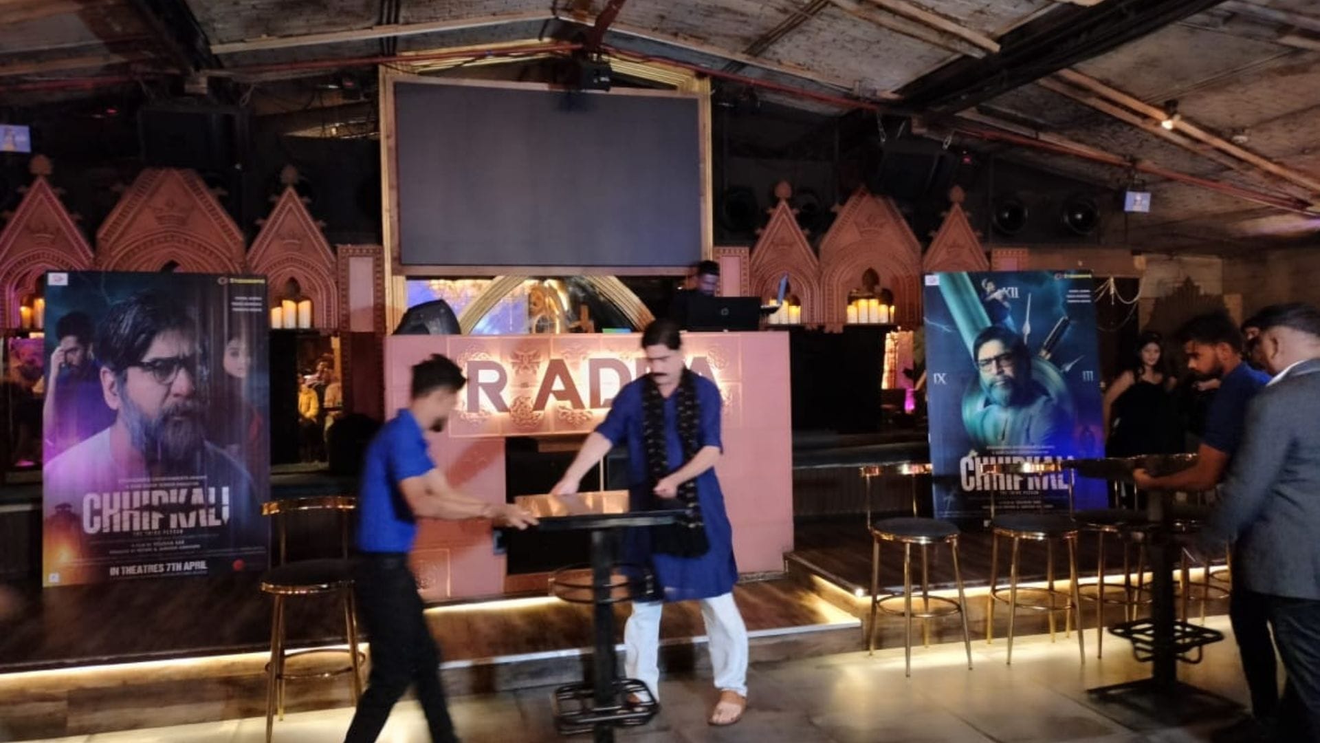 Yashpal Sharma film Chhipkali new song main zinda hu released know about actor reaction when event was delayed