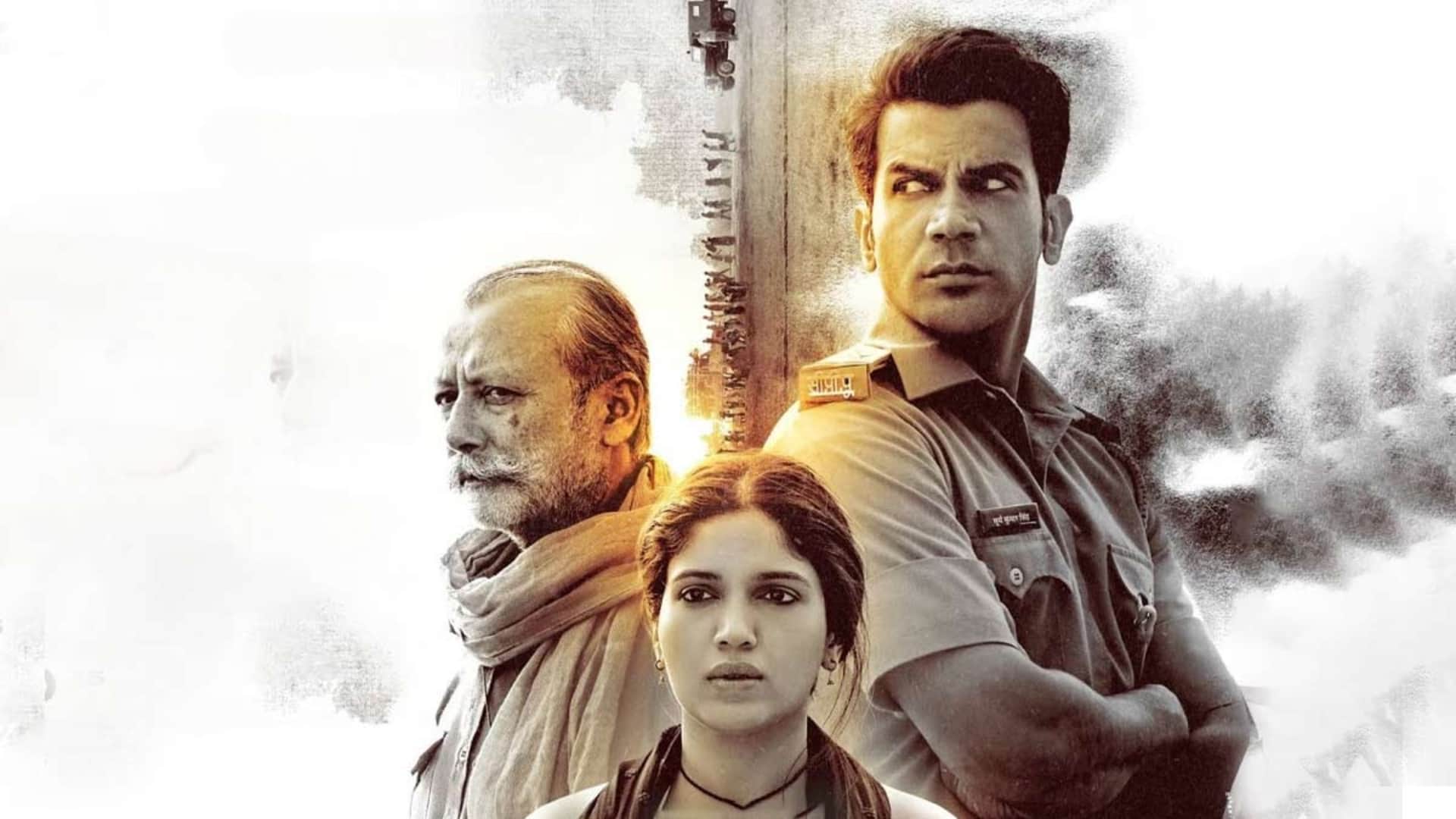 Anubhav Sinha Bheed Box Office prediction Raj kummar Rao Bhumi Pednekar starring Film Day 1 Collection