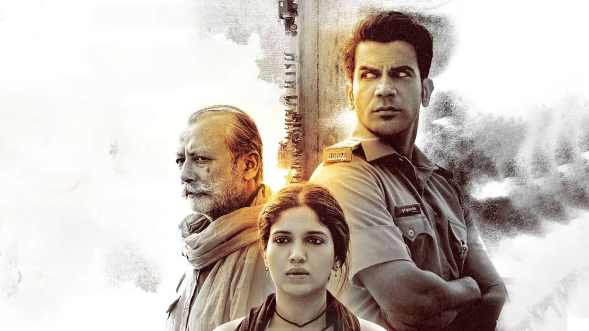 Bheed Box Office Collection Day 2 Anubhav Sinha Rajkummar Rao Bhumi Pednekar Dia Mirza film total Earnings
