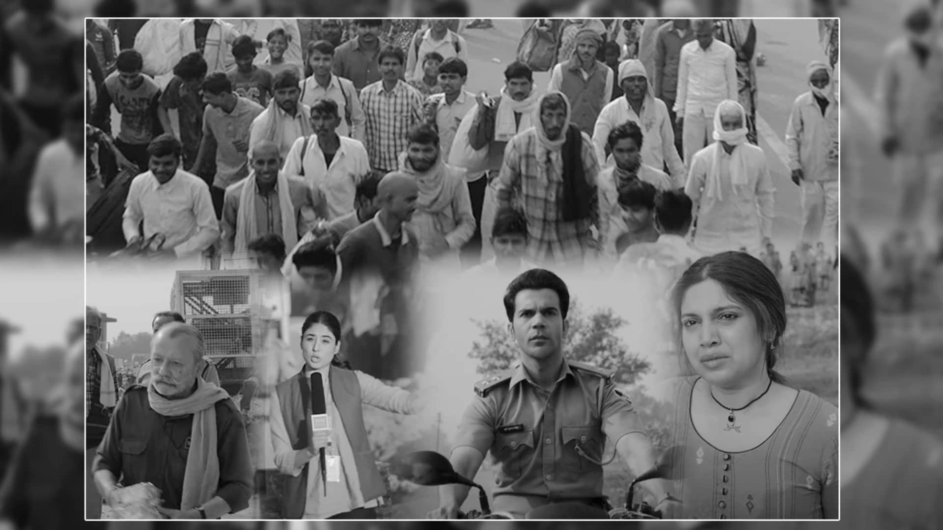 Anubhav Sinha Bheed Box Office prediction Raj kummar Rao Bhumi Pednekar starring Film Day 1 Collection