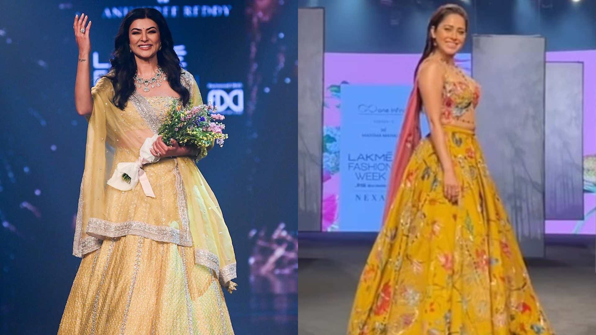 Wedding Outfit Collection Trendy and Latest Collection of Bridal Lehenga See Photos News in Hindi