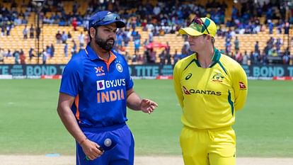 IND vs AUS ODI 2023 India vs Australia ODI Series Matches Schedule Squad Venues Live Streaming