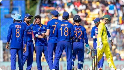 IND vs AUS ODI 2023 India vs Australia ODI Series Matches Schedule Squad Venues Live Streaming