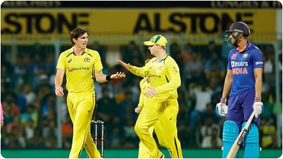 IND vs AUS ODI 2023 India vs Australia ODI Series Matches Schedule Squad Venues Live Streaming