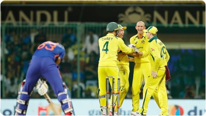 IND vs AUS ODI 2023 India vs Australia ODI Series Matches Schedule Squad Venues Live Streaming