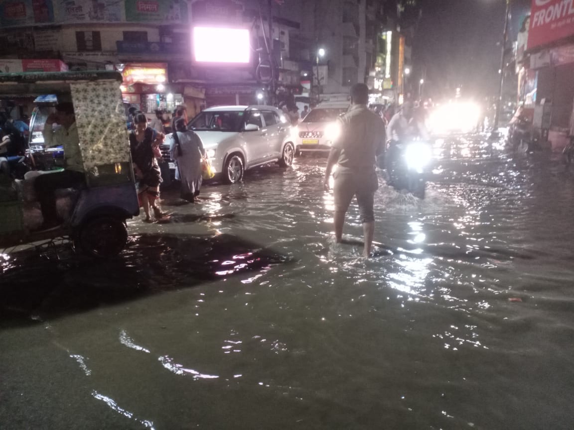 See in pictures Many luxury villas of Tent City blown away due storm and rain in varanasi