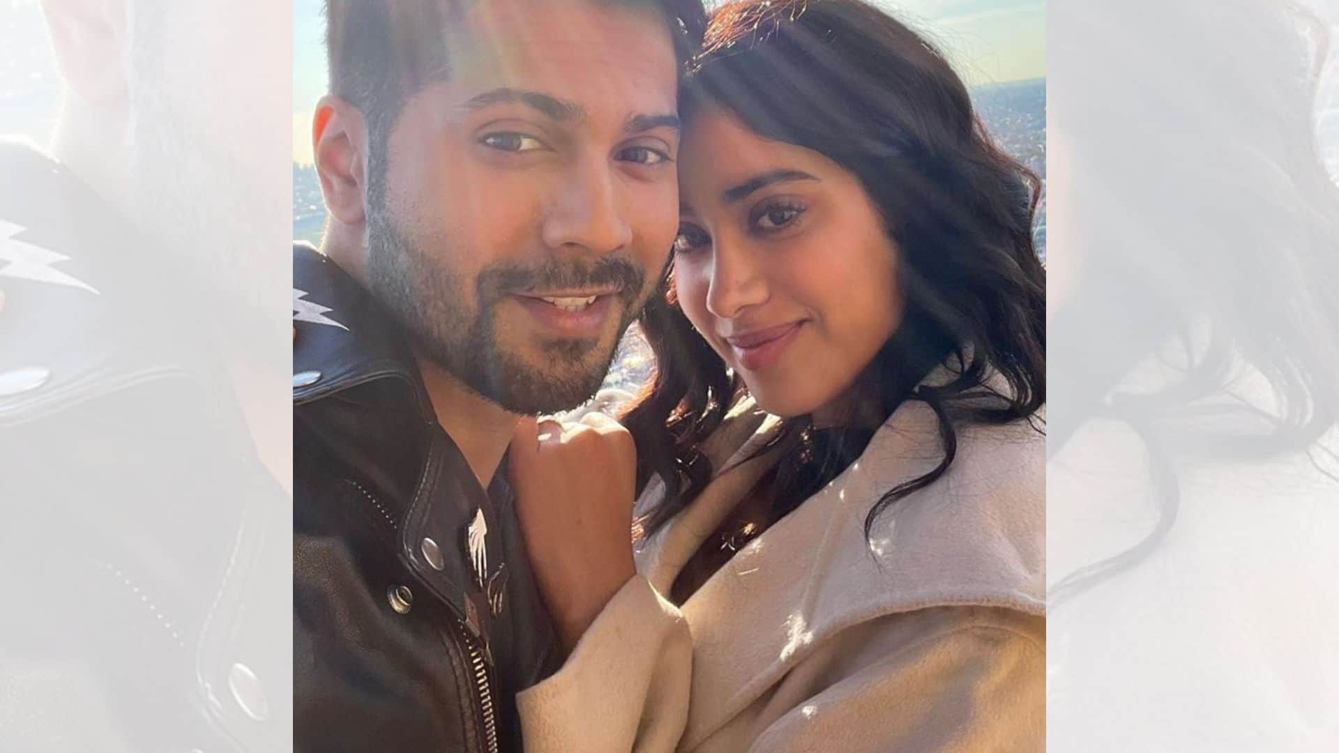 Bawaal Release Date varun dhawan jhanvi kapoor film will release in theaters on 6 october 2023