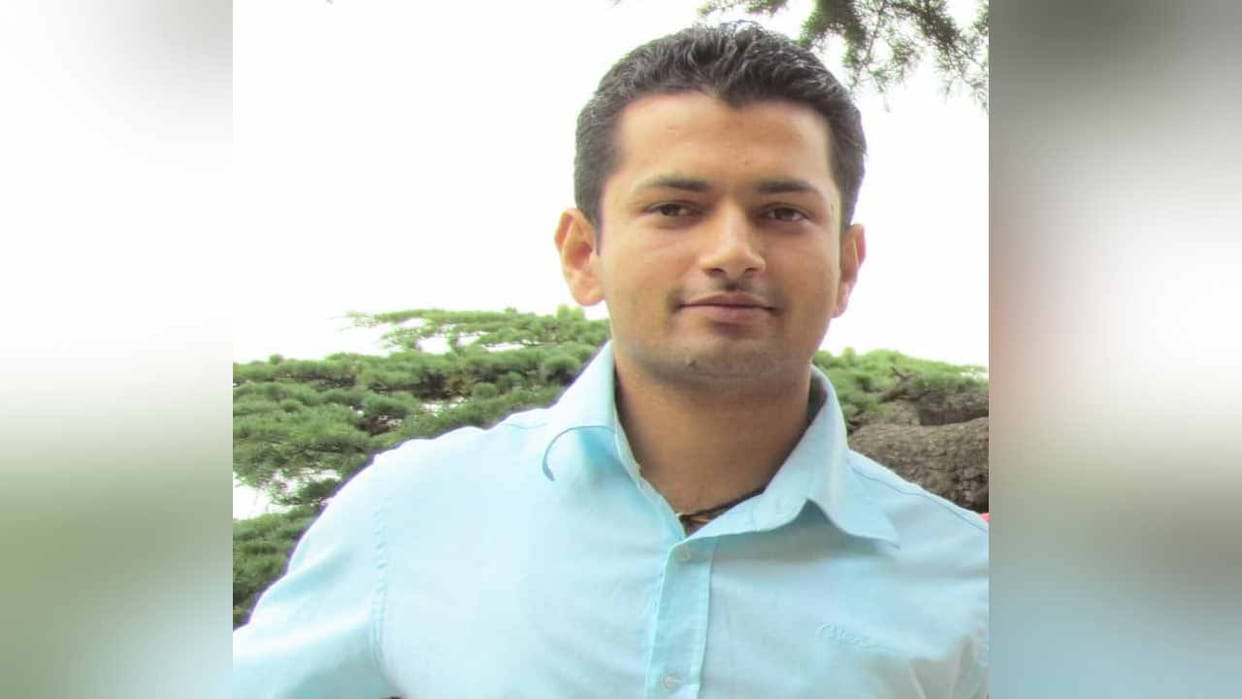 Additional charge of dc Hamirpur assigned to ADC Jitendra Sanjata