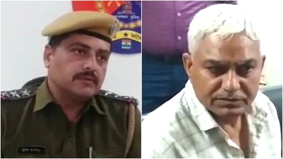 Jodhpur Sadar Bazar police station SHO and ASI arrested for taking bribe of 3.5 lakh rupees