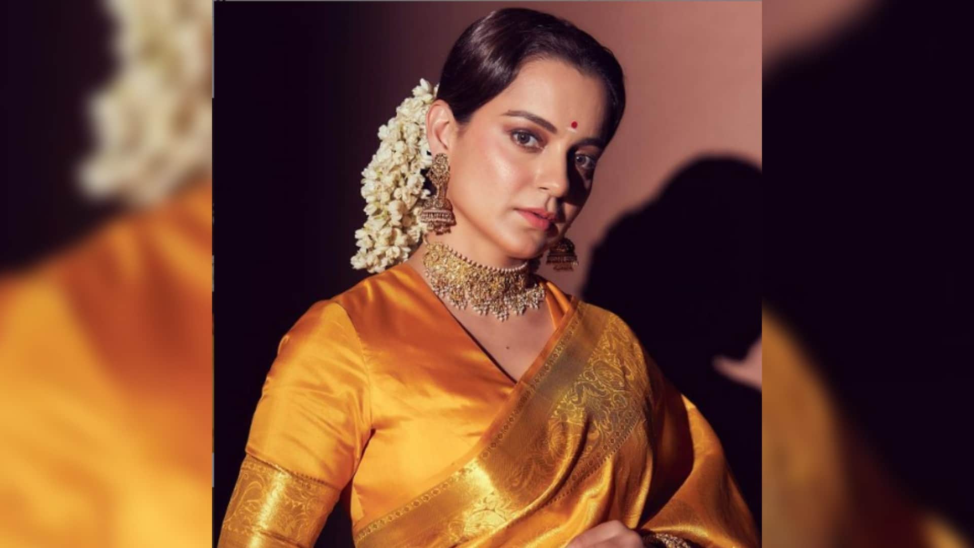 Tu Jhoothi Main Makkaar fame Monica Chaudhary reveals Kangana Ranaut once replaced an ill male actor in a play