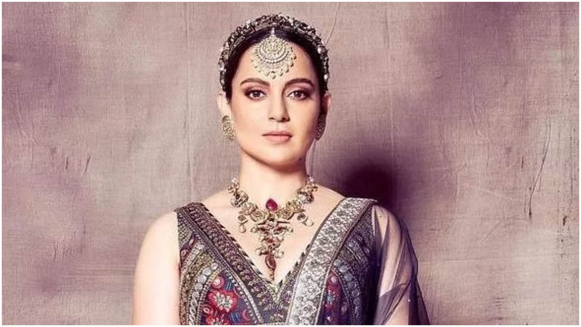 Kangna Ranaut Take a dig at Diljit Dosanjh as she warns supporters of Khalistanis emid case of Amrit Pal singh
