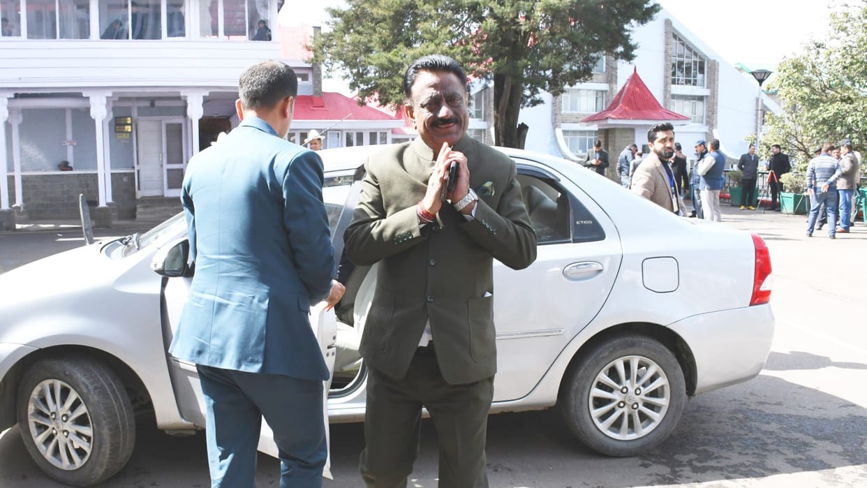 himachal pradesh vidhan sabha budget session question hour foul play in 1134 crore horticulture project