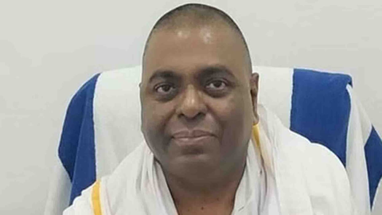 Karauli Baba: Police reached the ashram for questioning, asked five questions in half an hour