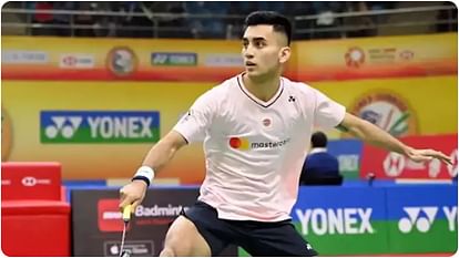 Indonesia Masters: लक्ष्य और किरण दूसरे दौर में, प्रणय और श्रीकांत बाहर Indonesia Masters: Lakshya and Kiran in second round, Prannoy and Srikanth out