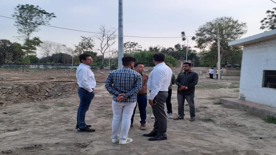 Employee dies due to electrocution in Fatehabad