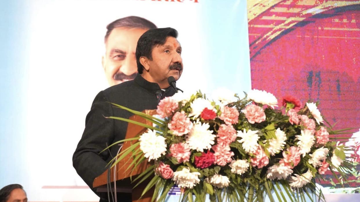 Deputy Chief Minister Mukesh Agnihotri statement during question hour himachal vidhan sabha