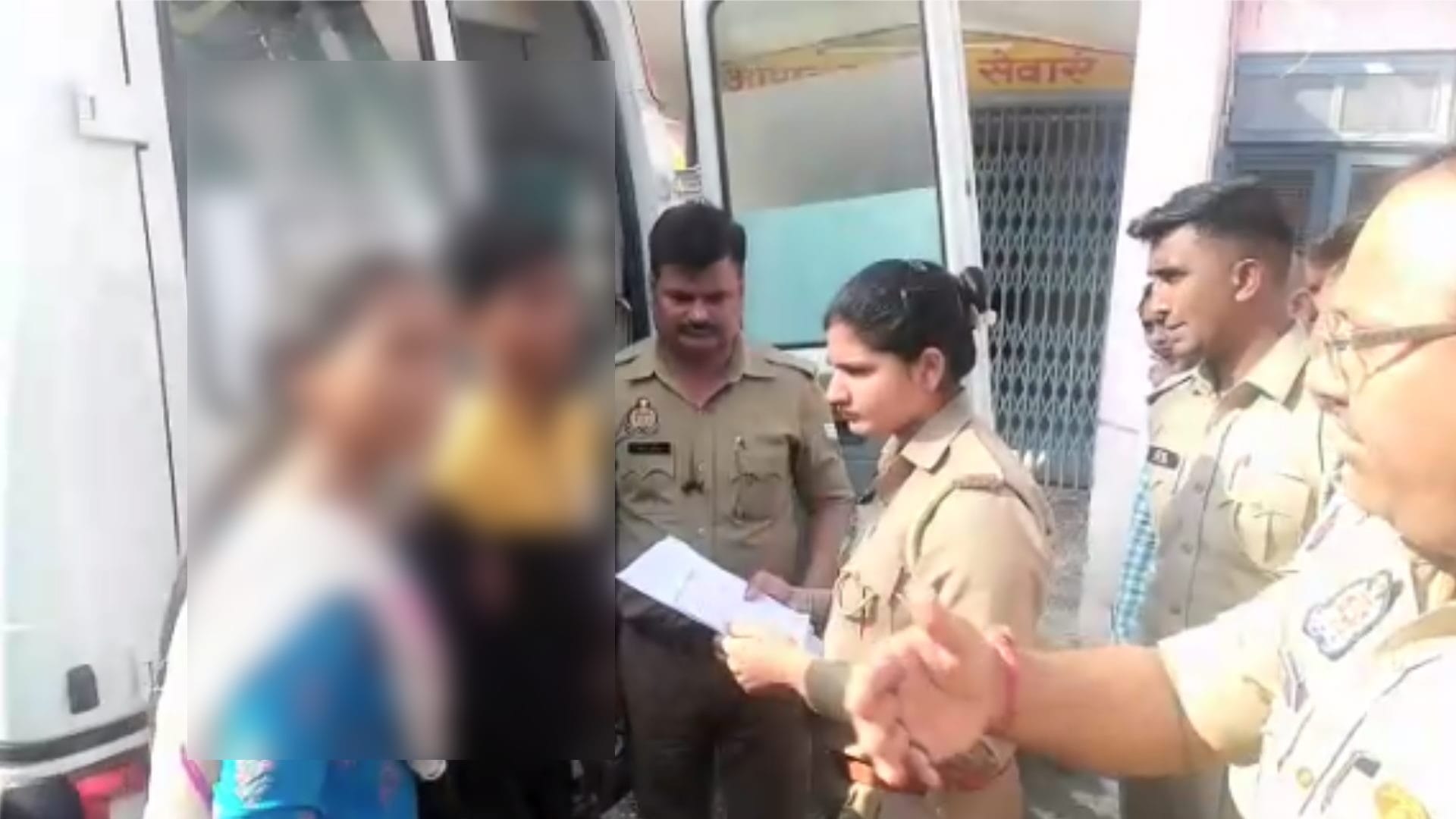 Lover murdered in Hastinapur of Meerut, lover couple had court marriage brfore 14 months