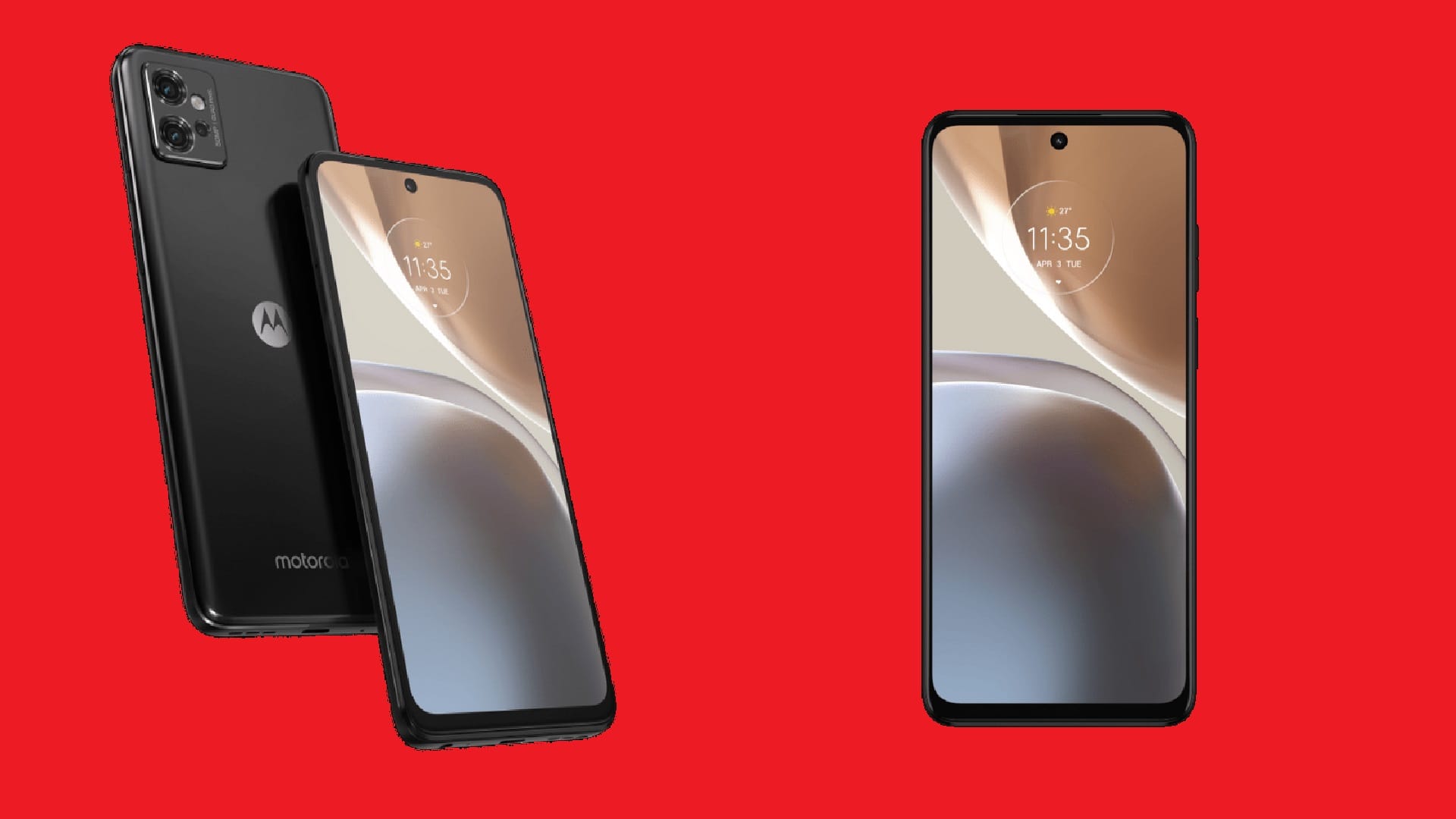Moto G32 8GB and 128GB variant goes on sale today on Flipkart